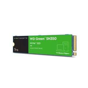 Wd Green Sn350 1tb Gen3 X4 3200mb Okuma 2500mb Yazma M 2 Ssd 2