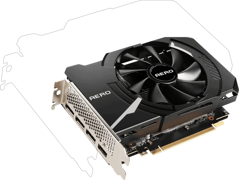 DESIGNED FOR BETTER DISSIPATION