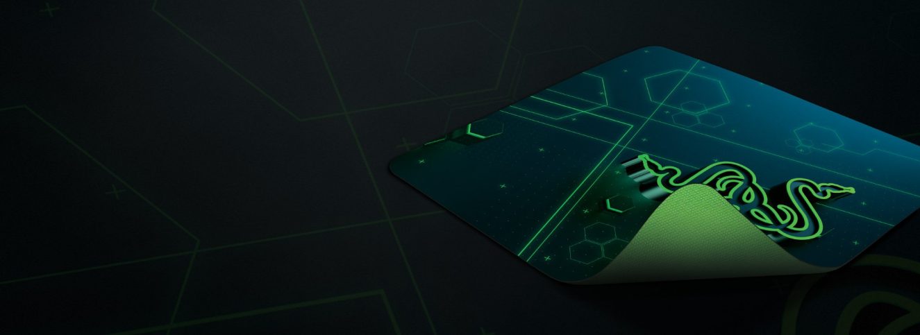Razer Goliathus Mobile Small Gaming MousePad – MAKSİMUM TAŞINABİLİRLİK İÇİN İNCE VE ESNEK