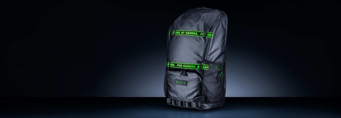 Razer scout 15 inç laptop sırt çantası (rc81-03850101-0500)