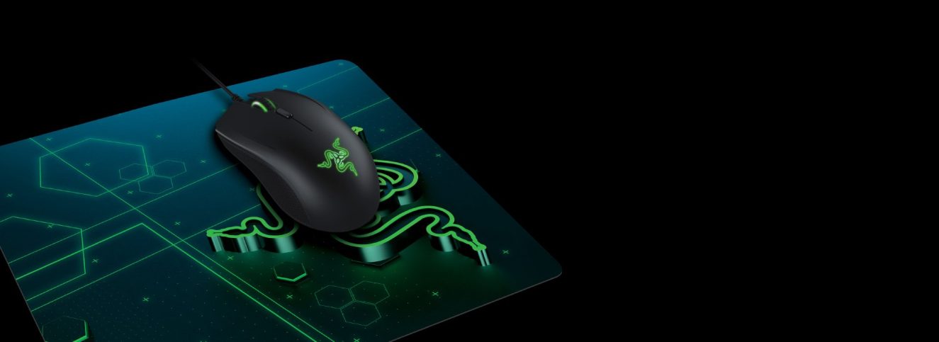 Razer Goliathus Mobile Small Gaming MousePad – HEM HIZLI HEM DE KONTROL ODAKLI OYUN STİLLERİ İÇİN TASARLANDI