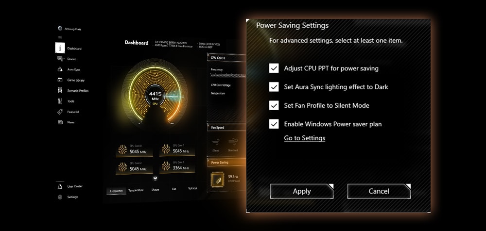Asus Tuf Gaming B650-Plus WiFi Anakart a4