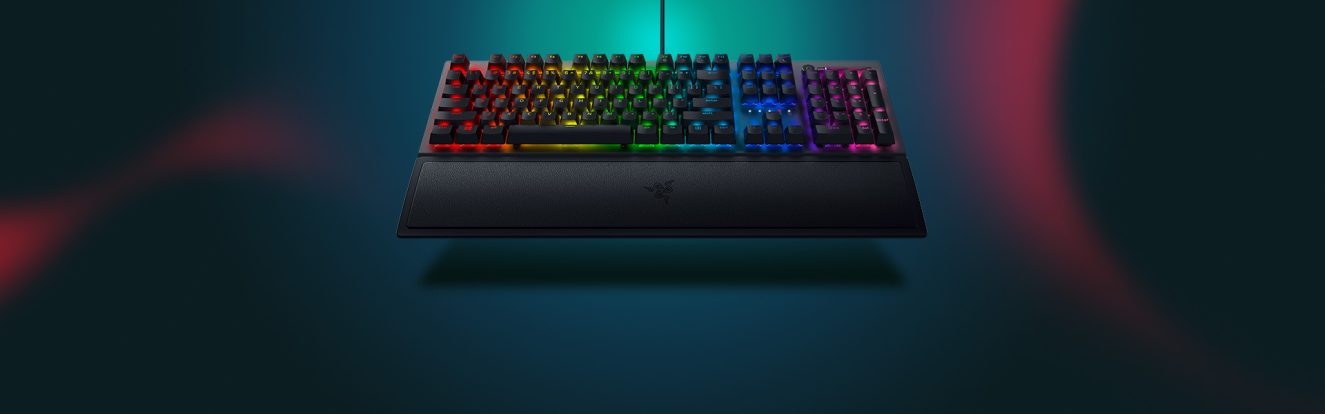 Razer BlackWidow V3 Roblox Edition Green Klavye a7
