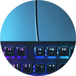 Razer BlackWidow V3 Roblox Edition Green Klavye a10