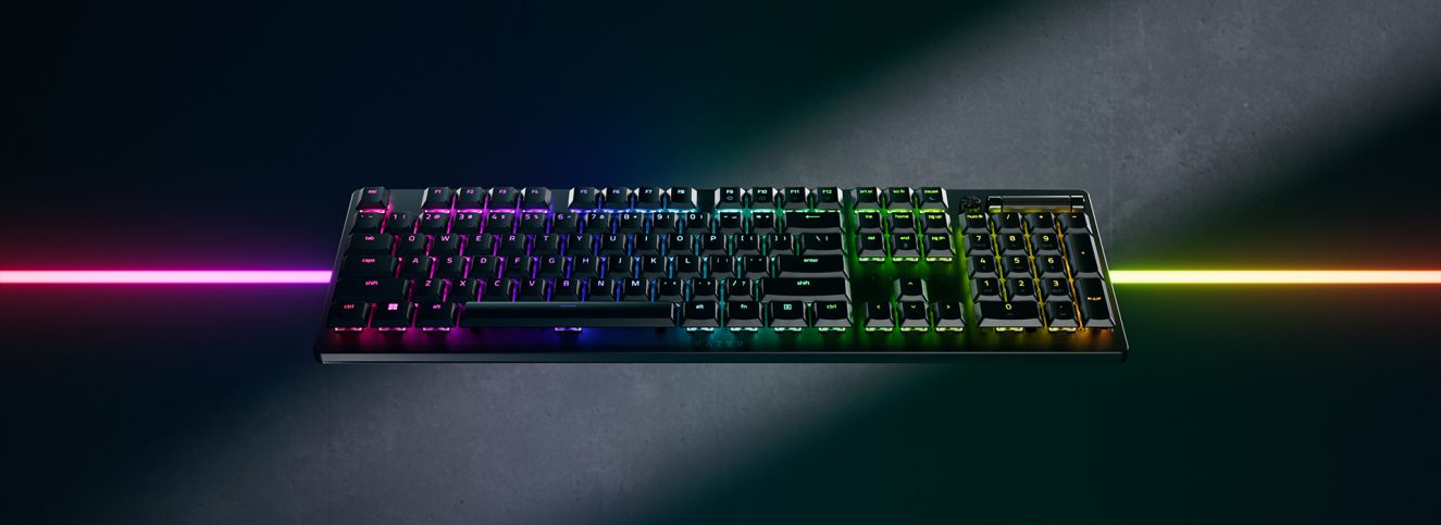 Razer DeathStalker V2 Pro RGB Red Switch İngilizce Kablosuz Gaming