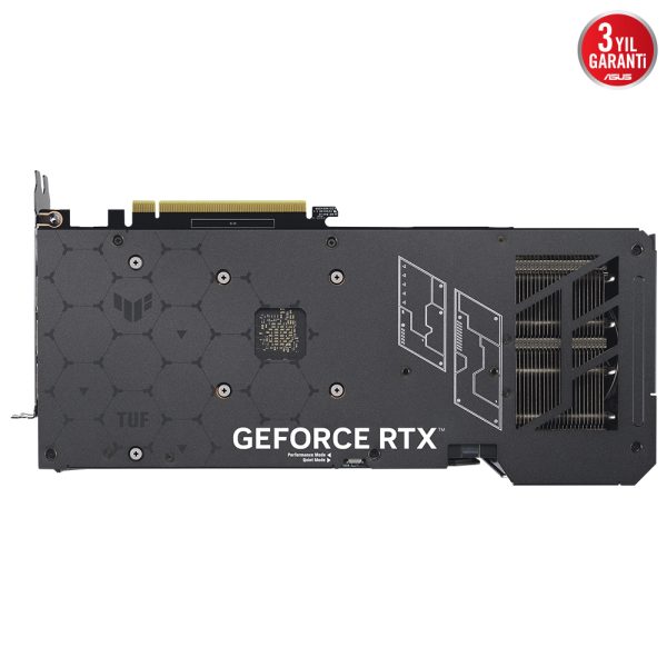 Asus Tuf Gaming Geforce Rtx 4060 Ti 8gb Gddr6 128 Bit Dlss 3 Ekran Karti 10