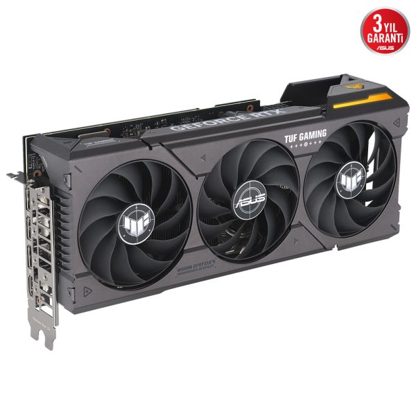 Asus Tuf Gaming Geforce Rtx 4060 Ti 8gb Gddr6 128 Bit Dlss 3 Ekran Karti 3