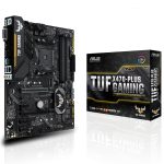 Asus Tuf Gaming X470-Plus Gaming 3466MHz (OC) DDR4 Soket AM4 M.2 HDMI DVI ATX Anakart