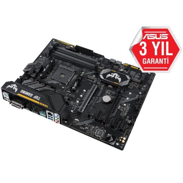 Asus Tuf Gaming X470 Plus Gaming 3466mhz Oc Ddr4 Soket Am4 M 2 Hdmi Dvi Atx Anakart 2