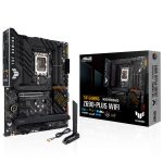 ASUS Tuf Gaming Z690-Plus WiFi 6000MHz (OC) DDR5 Soket 1700 M.2 HDMI DP ATX Anakart