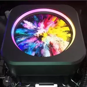 Corsair Icue H150i Elite Lcd Xt Rgb 360mm Islemci Sivi Sogutucu Cw 9060075 Ww Yh1