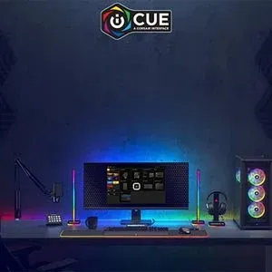 Corsair Icue H150i Elite Lcd Xt Rgb 360mm Islemci Sivi Sogutucu Cw 9060075 Ww Yh12