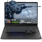 Lenovo Ideapad 15ARH7 82SB00B5TX AMD Ryzen 5 6600H 16GB 512GB SSD RTX3050Ti 4GB 15.6 inç 165Hz Full HD Freedos Gaming Laptop