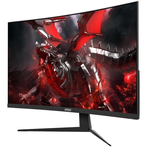 Msi G321cu 31 5 Inc 144hz Ultra Hd Kavisi Gaming Monitor 1