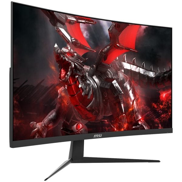 Msi G321cu 31 5 Inc 144hz Ultra Hd Kavisi Gaming Monitor 2
