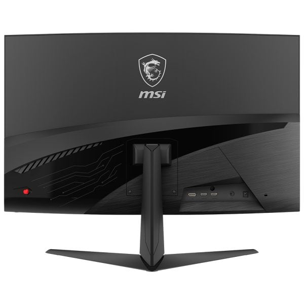 Msi G321cu 31 5 Inc 144hz Ultra Hd Kavisi Gaming Monitor 5