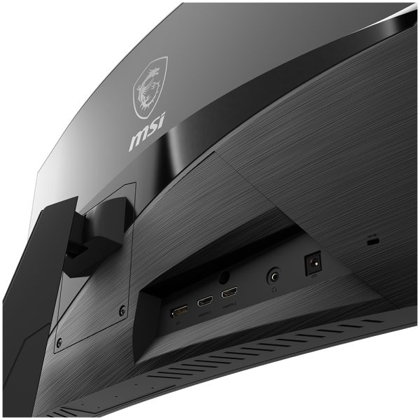 Msi G321cu 31 5 Inc 144hz Ultra Hd Kavisi Gaming Monitor 6