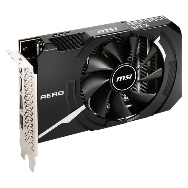 Msi Geforce Rtx 3060 Aero Itx Oc 12gb Gddr6 192 Bit Ekran Karti 3