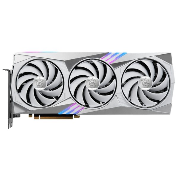 Msi Geforce Rtx 4070 Ti Gaming X Trio White 12gb Gddr6x 192 Bit Ekran Karti 1