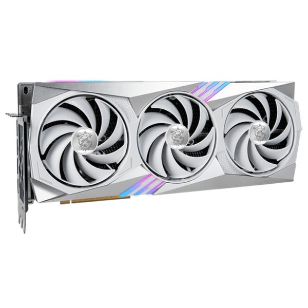 Msi Geforce Rtx 4070 Ti Gaming X Trio White 12gb Gddr6x 192 Bit Ekran Karti 2