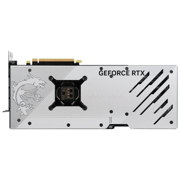 Msi Geforce Rtx 4070 Ti Gaming X Trio White 12gb Gddr6x 192 Bit Ekran Karti 3