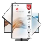 MSI Modern MD272QP 27 inç 75Hz 4ms Freesync Anti-Glare WQHD IPS Gaming Monitör