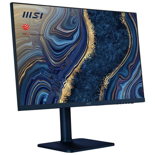 Msi Modern Md272qp Ultramarine 27 Inc 75hz 4ms Wqhd Freesync Monitor 2