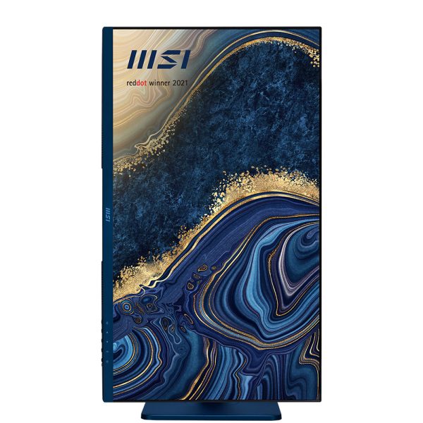 Msi Modern Md272qp Ultramarine 27 Inc 75hz 4ms Wqhd Freesync Monitor 3