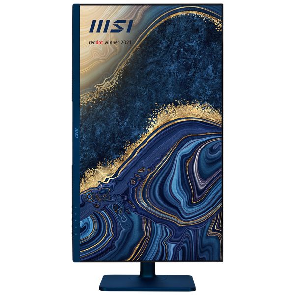Msi Modern Md272qp Ultramarine 27 Inc 75hz 4ms Wqhd Freesync Monitor 4