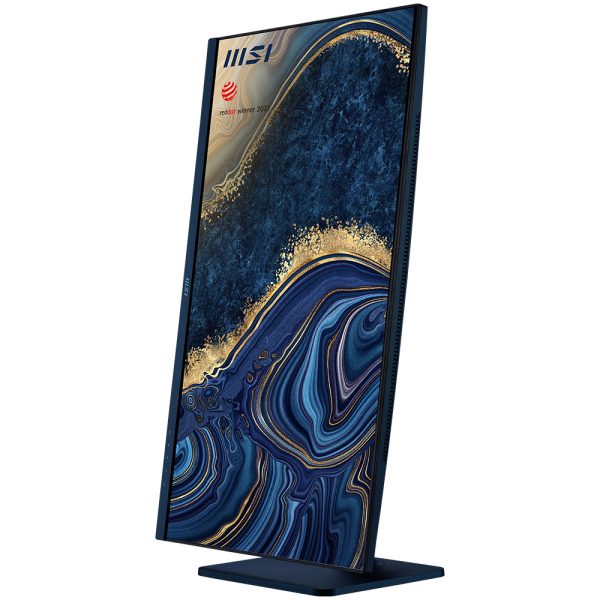 Msi Modern Md272qp Ultramarine 27 Inc 75hz 4ms Wqhd Freesync Monitor 5