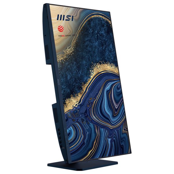 Msi Modern Md272qp Ultramarine 27 Inc 75hz 4ms Wqhd Freesync Monitor 6