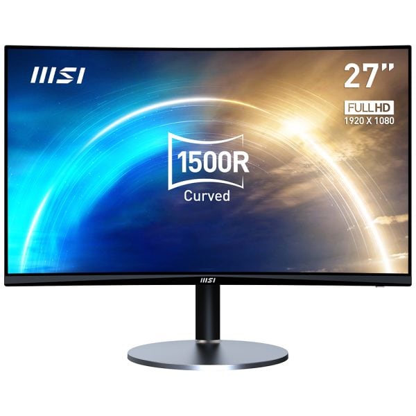 Msi Pro Mp272c 27 Inc 75hz 1ms Full Hd Freesync Monitor 1