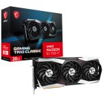 MSI Radeon RX 7900 XT Gaming Trio 20GB GDDR6 320 Bit Ekran Kartı