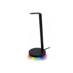 Razer Base Station V2 Chroma Black RGB Kulaklık Standı (RC21-01510100-R3M1)