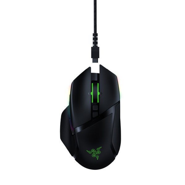 Razer Basilisk Ultimate Rgb Kablosuz Gaming Mouse 1