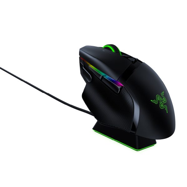 Razer Basilisk Ultimate Rgb Kablosuz Gaming Mouse 2