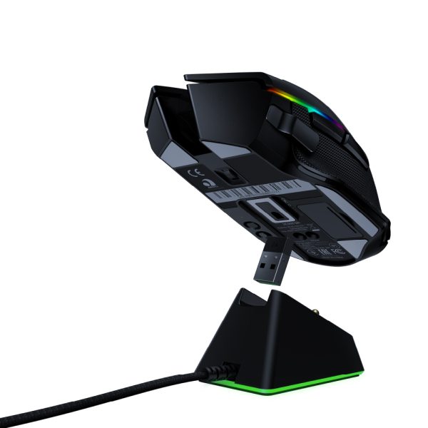 Razer Basilisk Ultimate Rgb Kablosuz Gaming Mouse 3