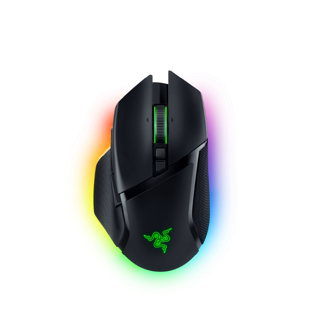 Razer Basilisk V3 Pro RGB Siyah Kablosuz Gaming Mouse RZ01 04620100 