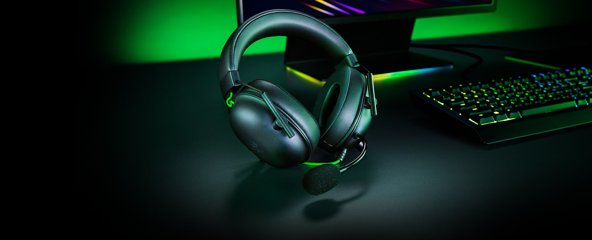Razer BlackShark V2 X Kablolu Siyah Gaming Kulaklık – E-SPORUN SESİ