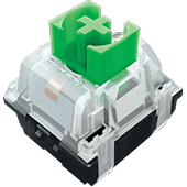 Razer BlackWidow V3 Roblox Edition Green Klavye a3