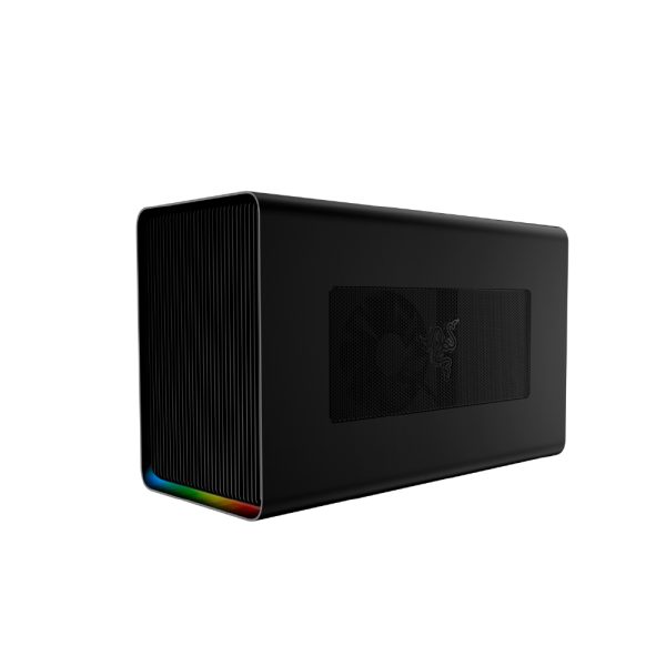 Razer Core X Chroma Harici Grafik Karti Muhafaza Kasasi 1