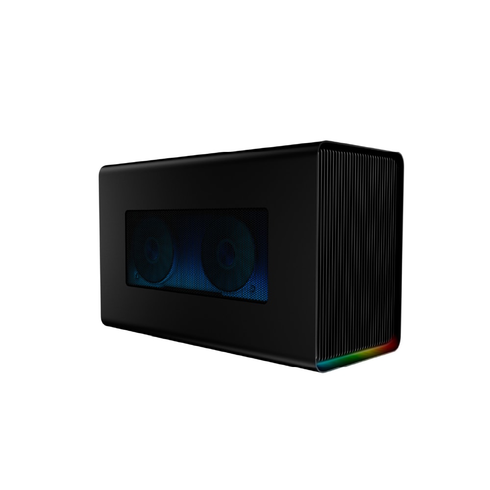 Razer Core X Chroma Harici Grafik Kartı Muhafaza Kasası (RC21