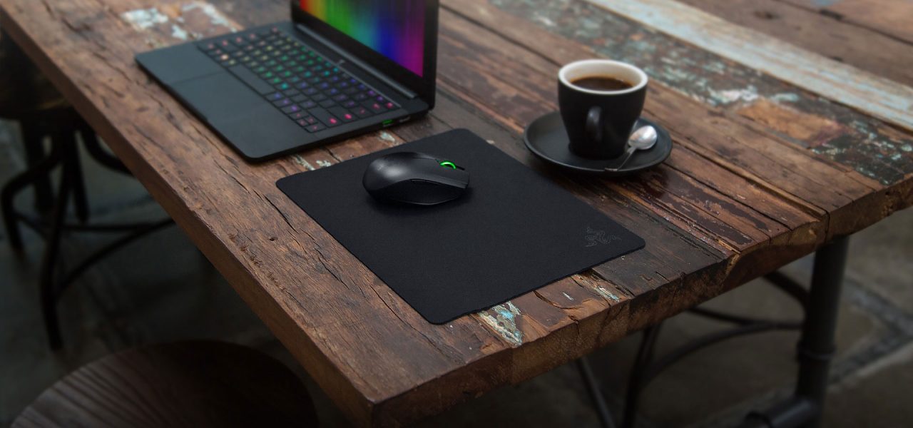 Razer Goliathus Mobile Stealth – görsel 1