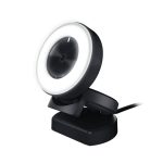 Razer Kiyo Masaüstü Siyah Webcam (RZ19-02320100-R3M1)