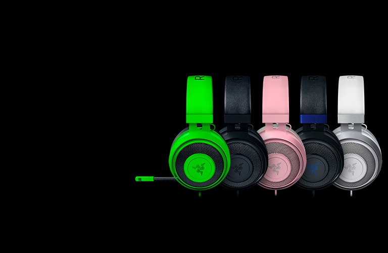 Razer Kraken Quartz Kablolu Oyuncu Kulaklığı (RZ04-02830300-R3M1) a1