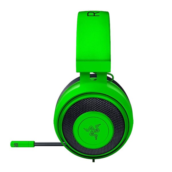 Razer Kraken Kablolu Yesil Oyuncu Kulakligi 1