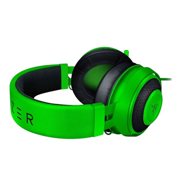 Razer Kraken Kablolu Yesil Oyuncu Kulakligi 2