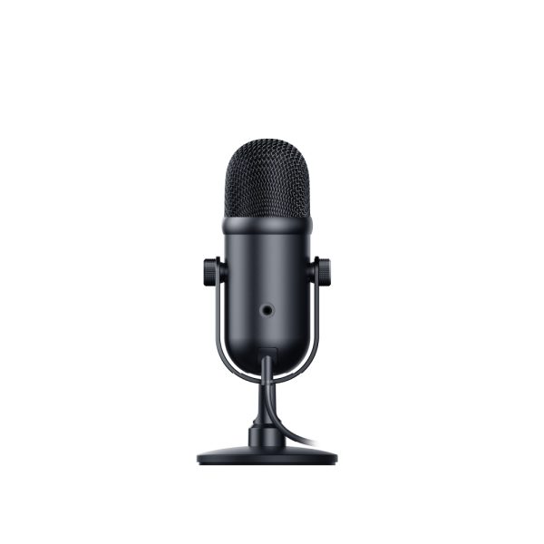 Razer Seiren V2 Pro Kablolu Siyah Gaming Mikrofon 1
