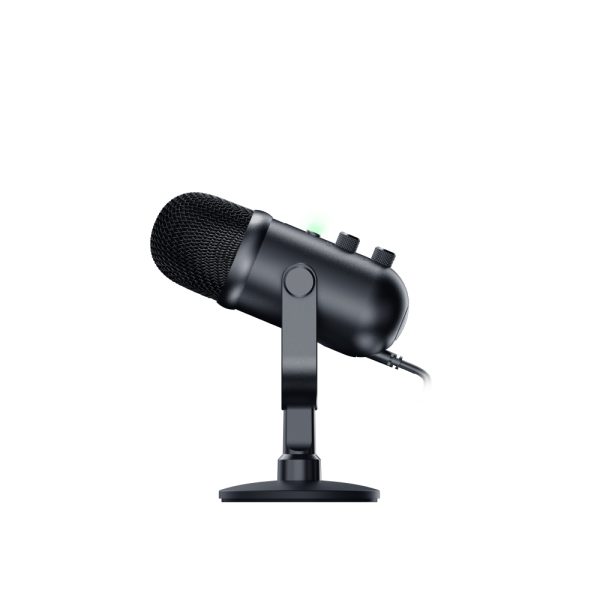 Razer Seiren V2 Pro Kablolu Siyah Gaming Mikrofon 2