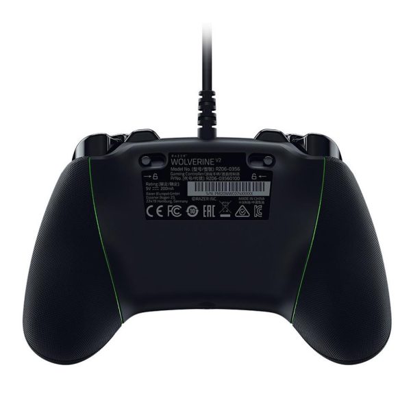 Razer Wolverine V2 Arcade For Xbox Siyah Gamepad 1